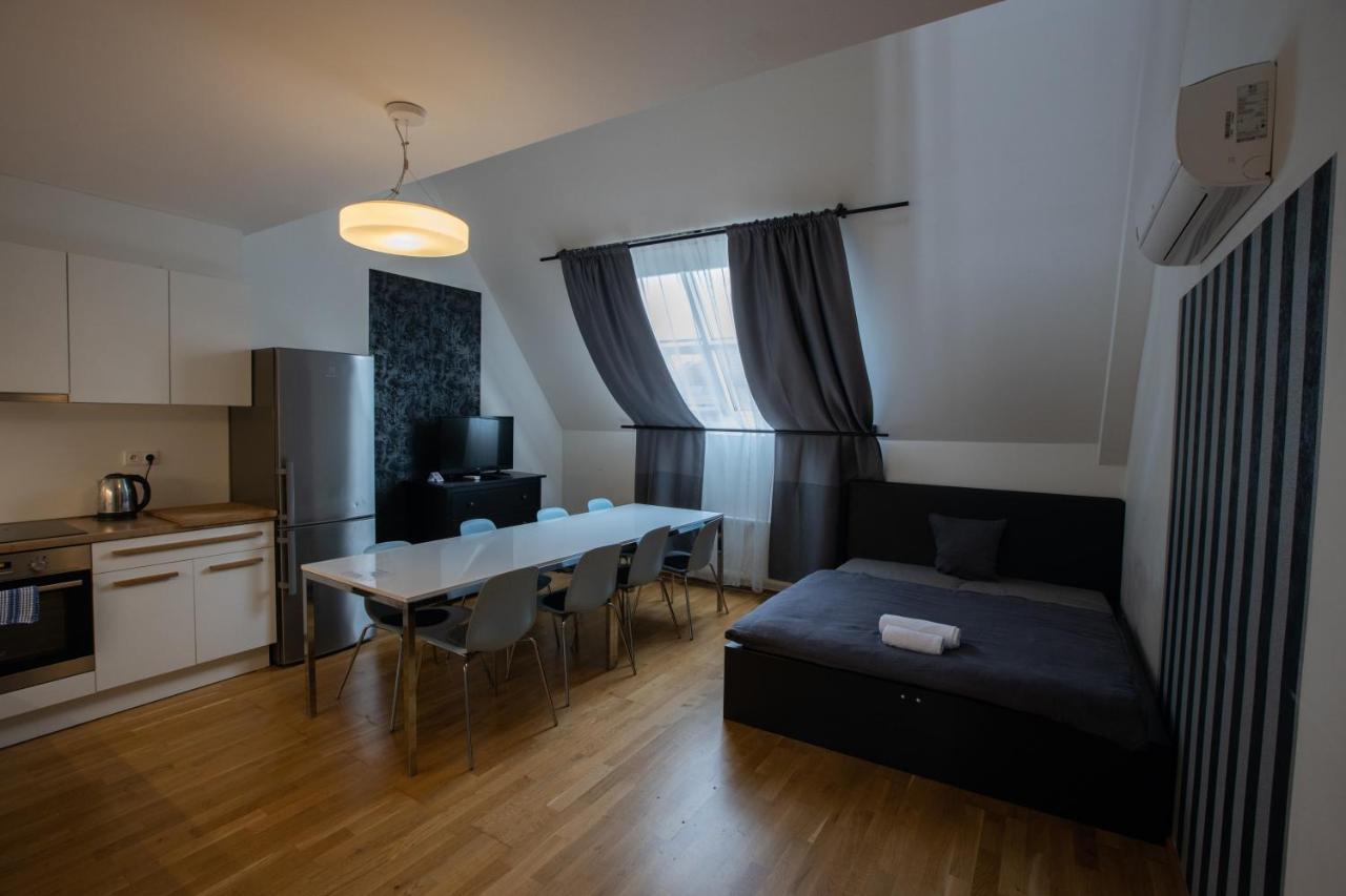 Aparthotel Riverside Spirit Praha