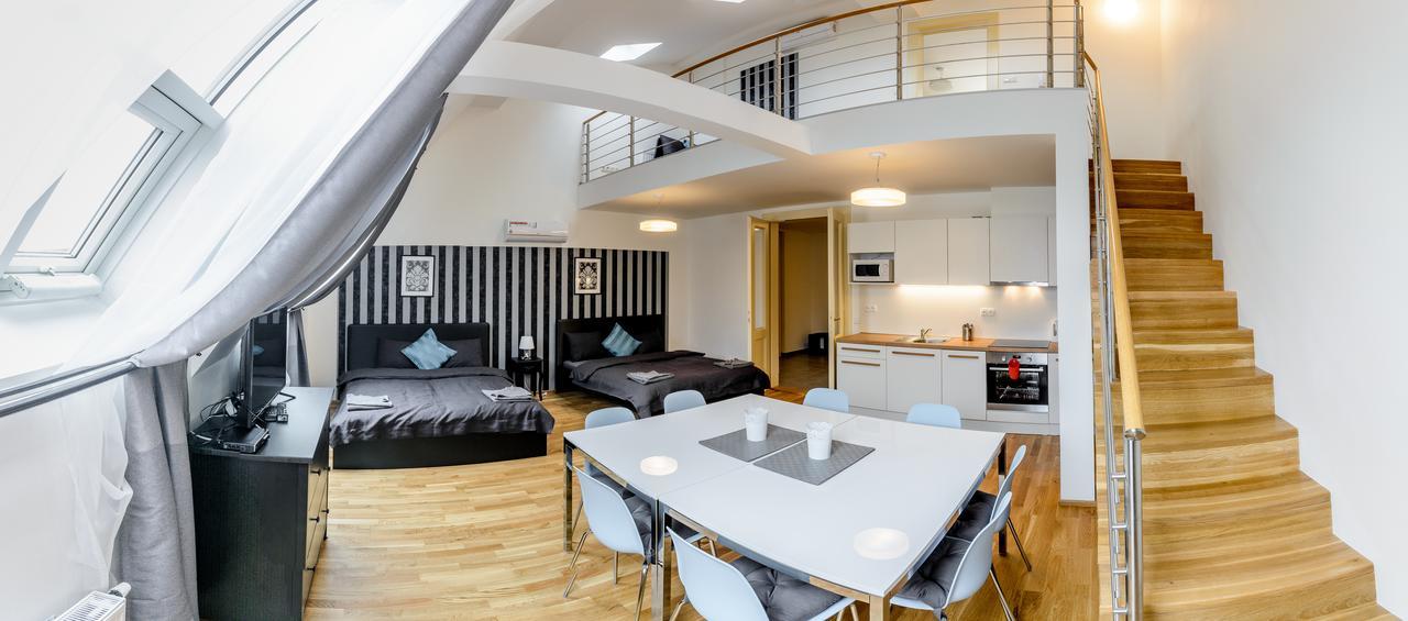 Riverside Spirit 3* Praha