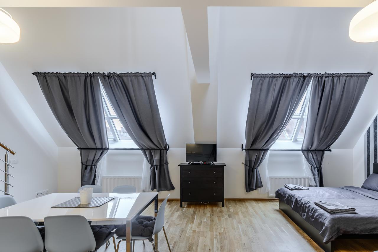 Riverside Spirit Aparthotel Praha