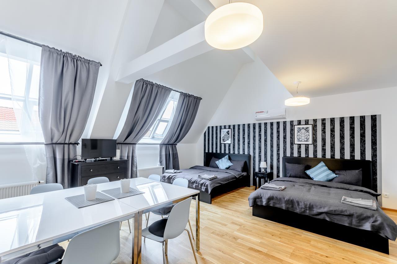 Riverside Spirit Aparthotel Praha