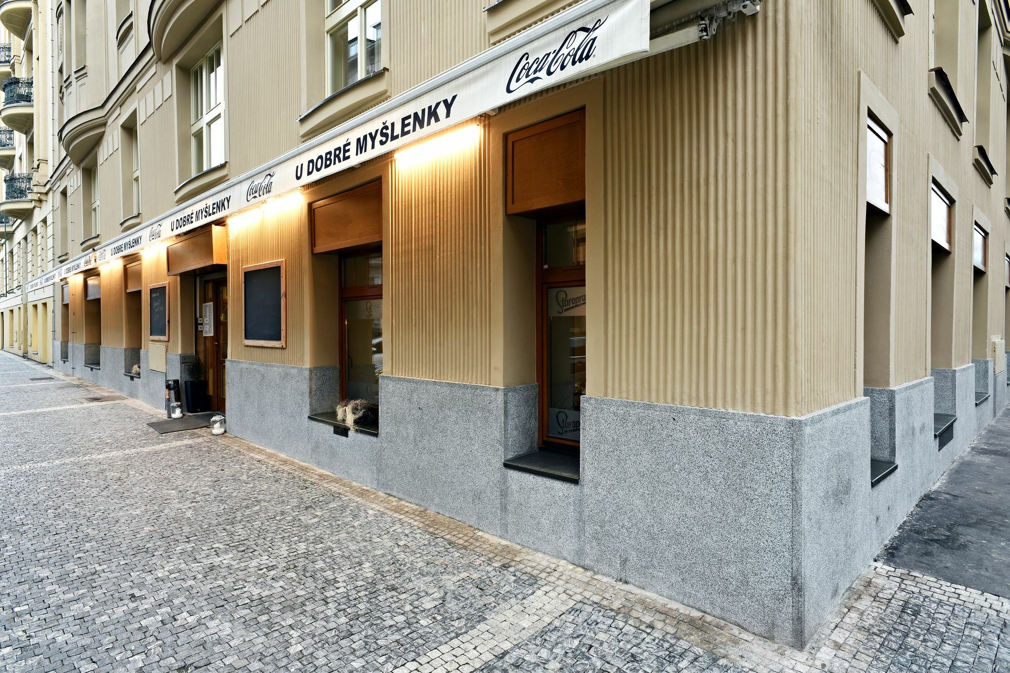 Aparthotel Riverside Spirit Praha